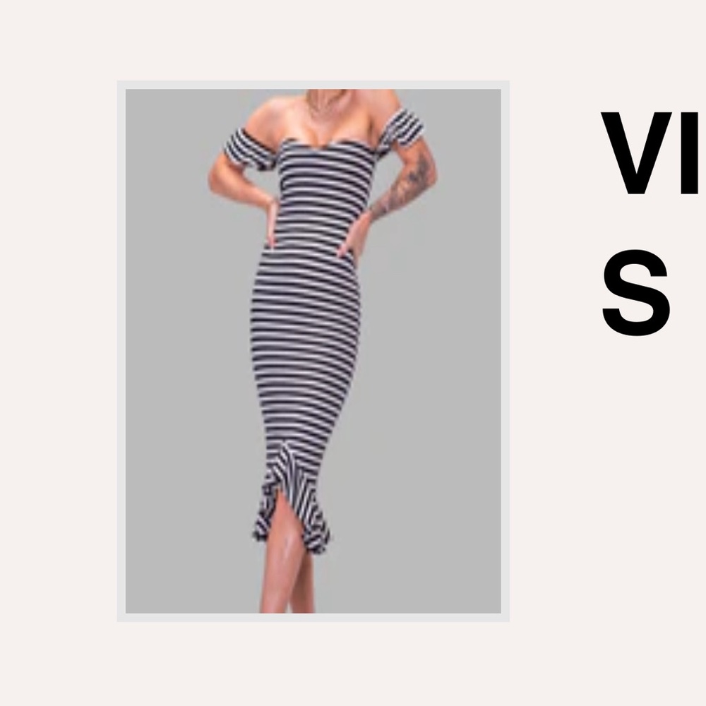 Viola ByEgreis Dress